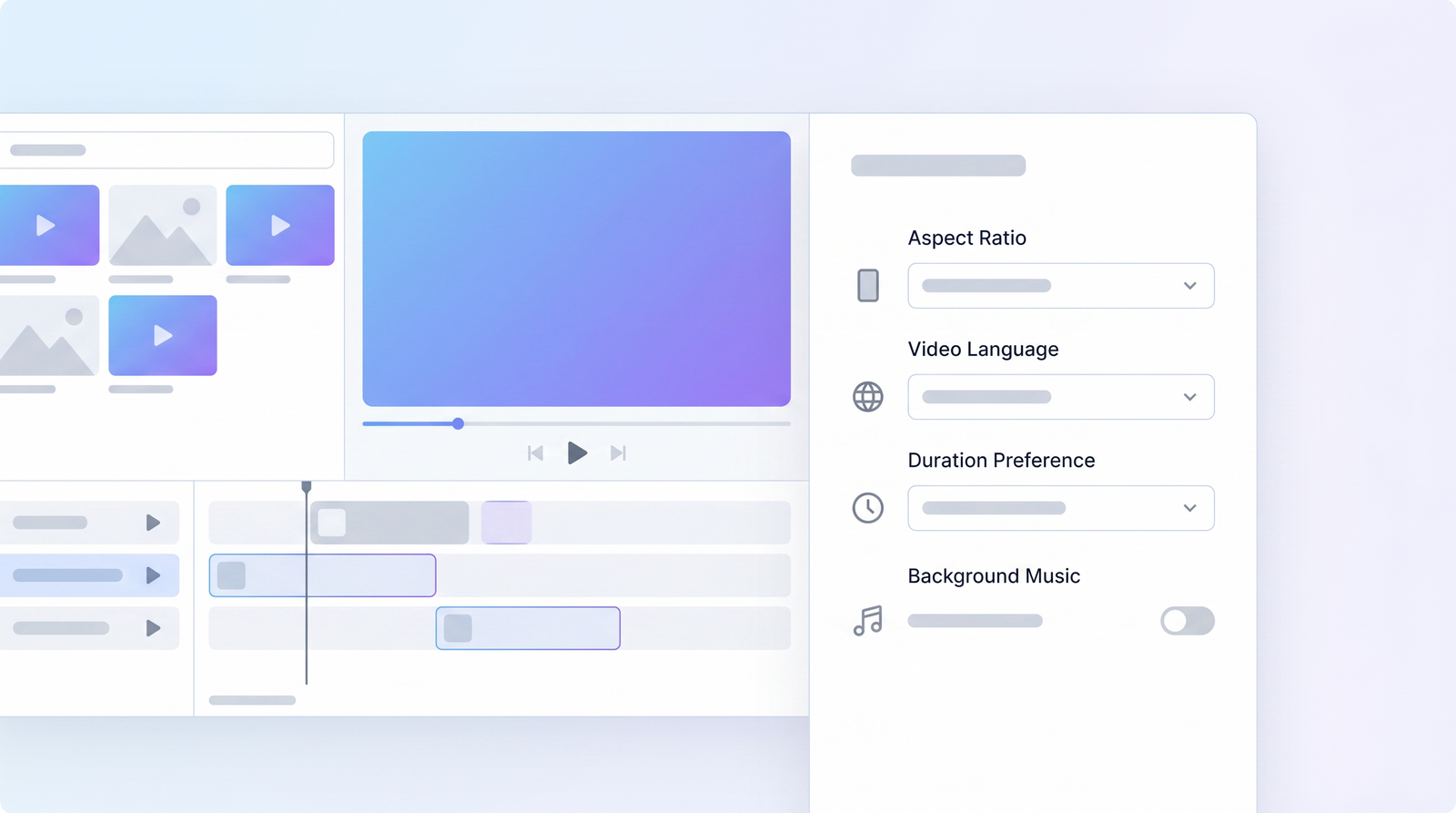 AutoShorts.ai editing features